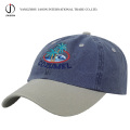 Gorra de béisbol lavada de algodón Gorra de deporte Gorra de golf de moda